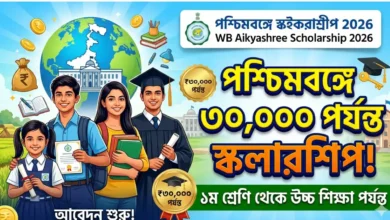 WB Aikyashree Schoolship 2026