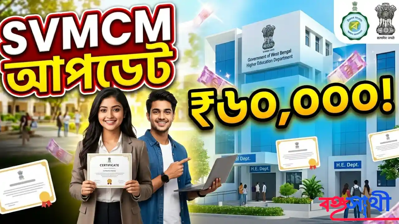 SVMCM Scholarship